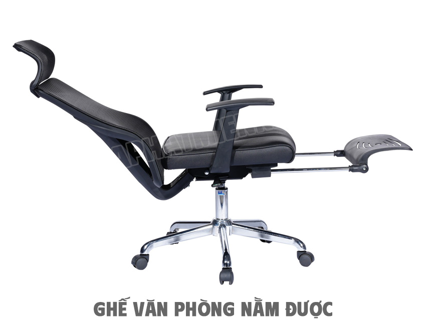 Những lợi ích của ghế văn phòng nằm được