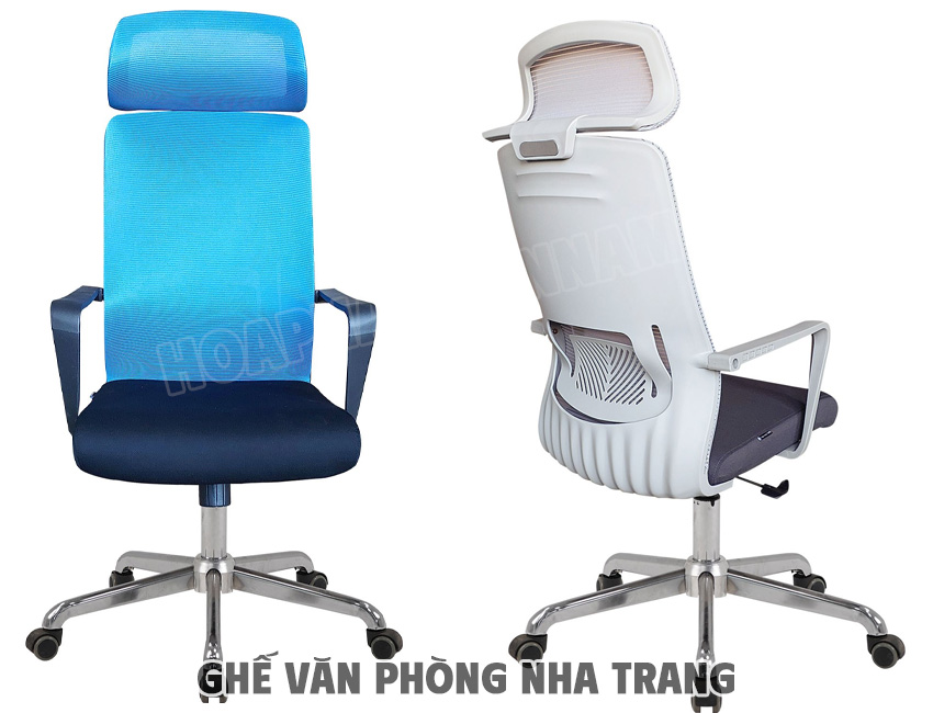 Xu hướng chọn mua ghế văn phòng tại Nha Trang