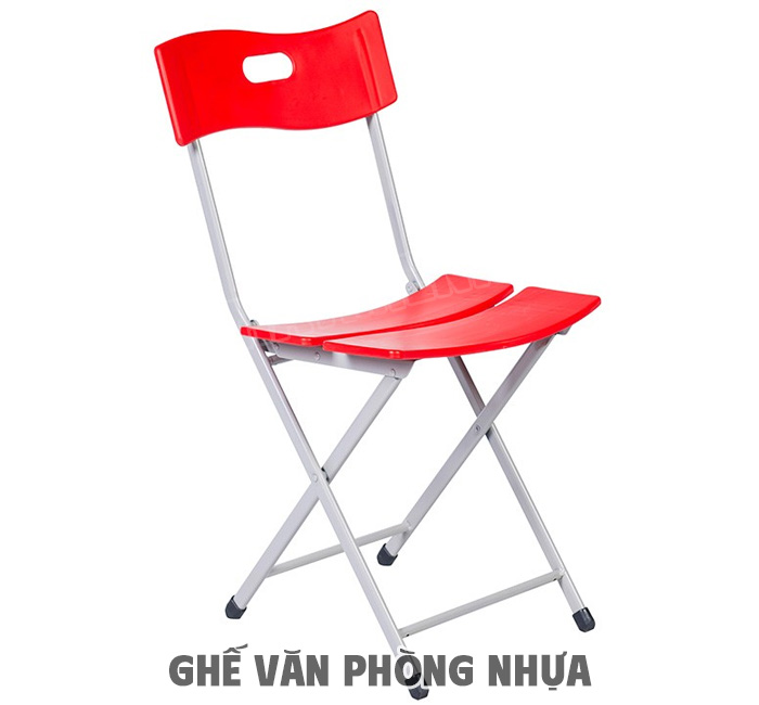Ghế Văn Phòng Nhựa Là Gì?