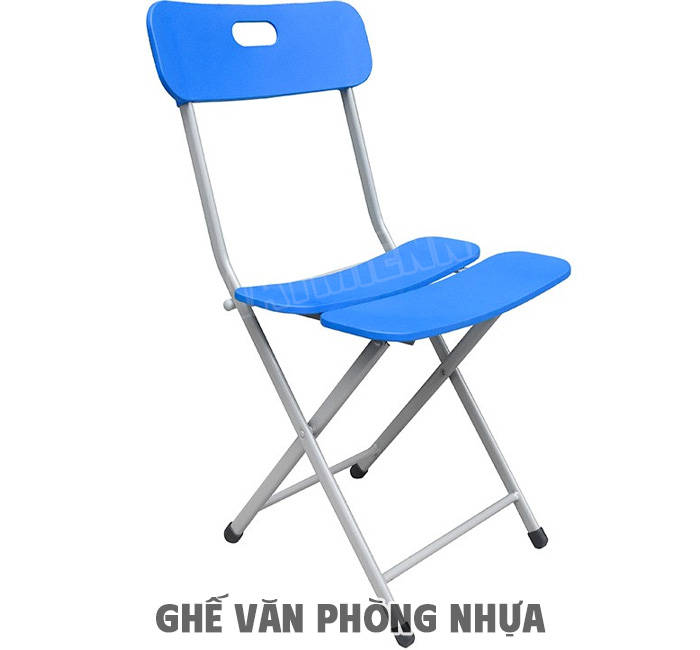 Ghế Xếp Nhựa Văn Phòng