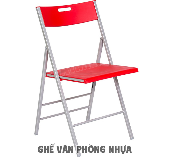 Vệ Sinh và Bảo Quản Ghế Văn Phòng Nhựa