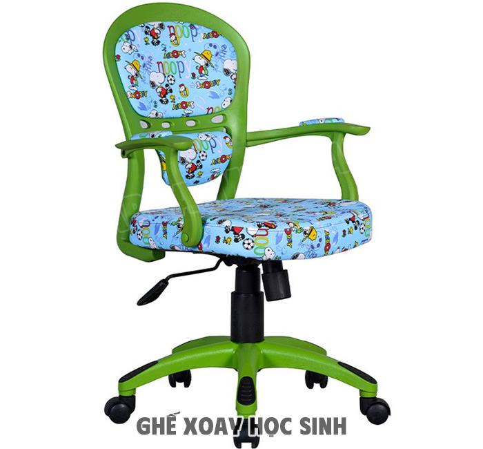 Ghế xoay trẻ em Hòa Phát TE06