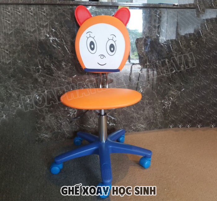 Tiêu chí lựa chọn ghế xoay học sinh phù hợp