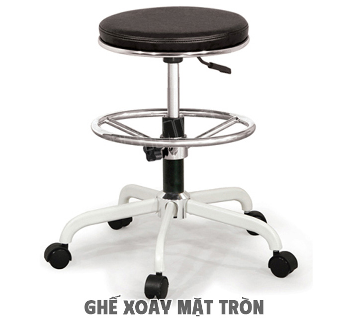 Cách Bảo Quản Ghế Xoay Mặt Tròn