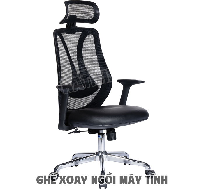 Ghế Xoay Ngồi Máy Tính Là Gì?