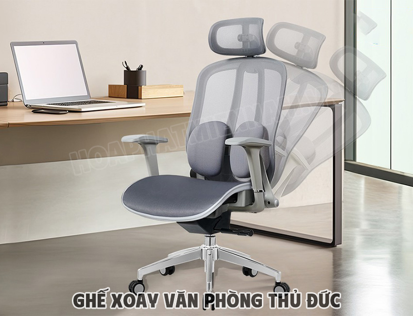 Tiêu chí chọn mua ghế xoay văn phòng phù hợp