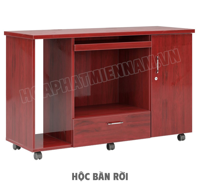 Hộc Tủ Phụ Bàn Làm Việc