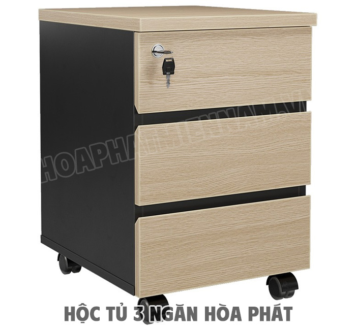 Lợi ích khi sử dụng hộc tủ 3 ngăn