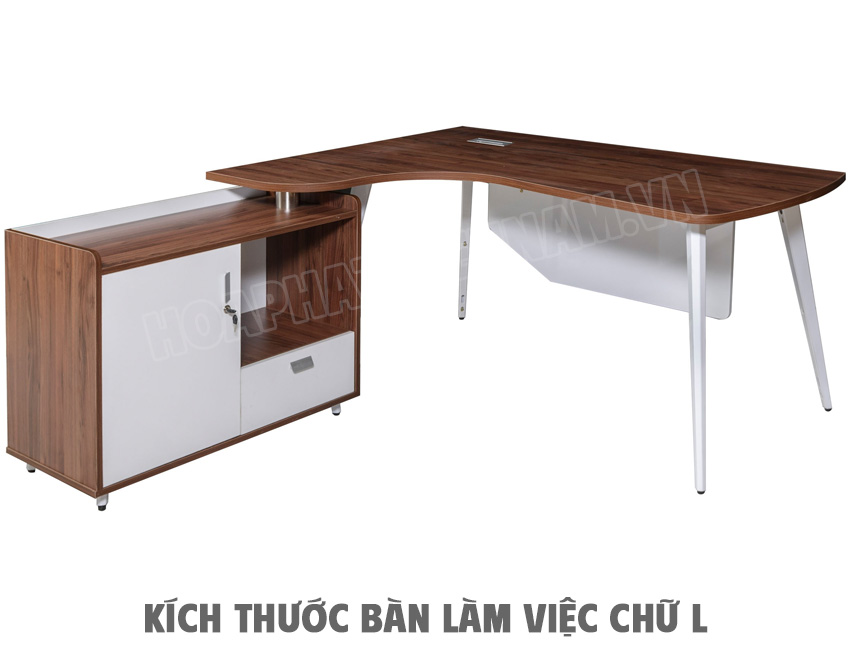 Bàn Làm Việc Chữ L Là Gì?