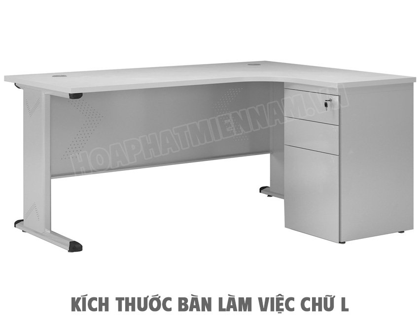Tại Sao Cần Chọn Kích Thước Bàn Chữ L Phù Hợp?