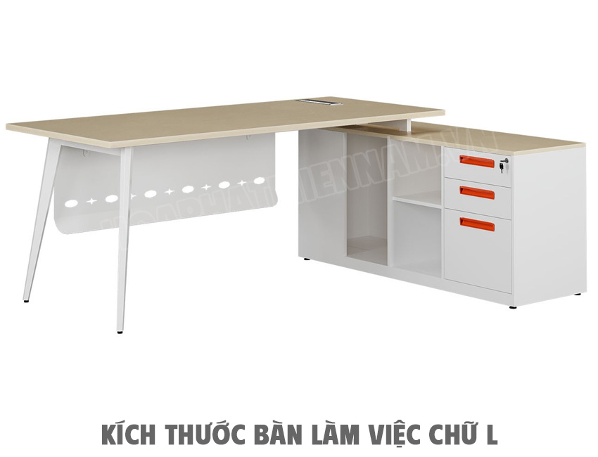 Lợi Ích Của Bàn Làm Việc Chữ L Kích Thước Tốt