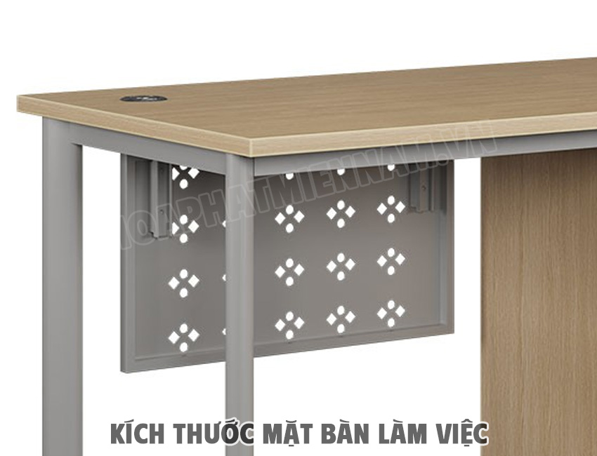 Kích Thước Mặt Bàn Làm Việc Là Gì?