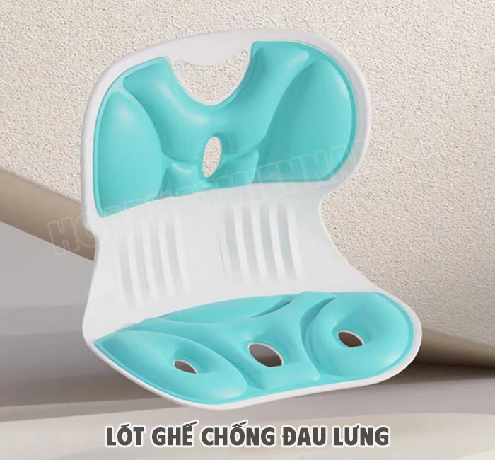 Công Năng Của Lót Ghế Chống Đau Lưng