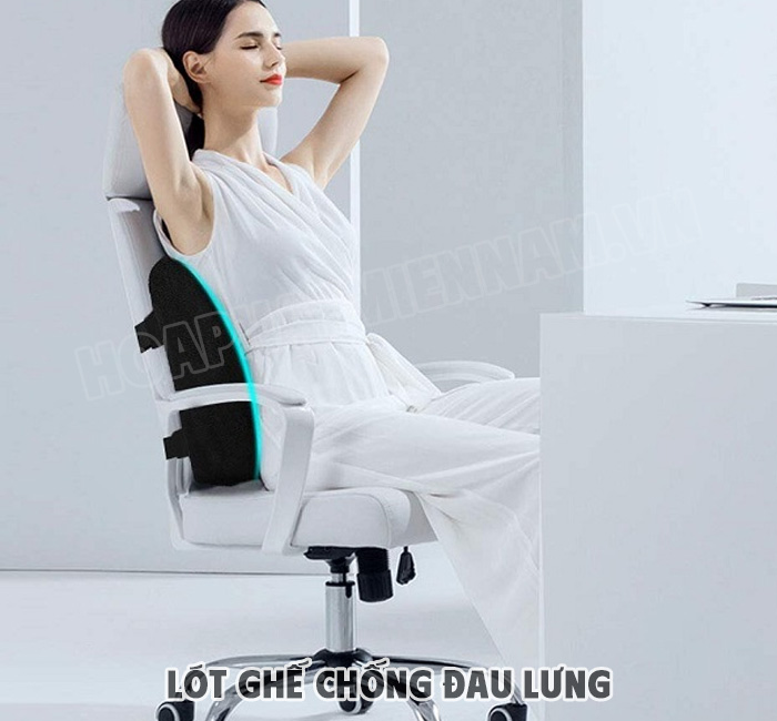 Lót Ghế Chỉ Nên Sử Dụng Tạm Thời
