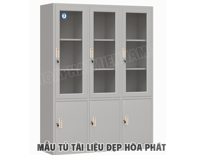 Tại Sao Cần Sử Dụng Tủ Tài Liệu Cho Văn Phòng?