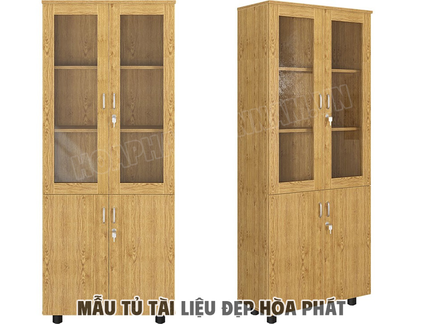 Tầm Quan Trọng Của Mẫu Tủ Tài Liệu Đẹp Phù Hợp Với Không Gian Làm Việc