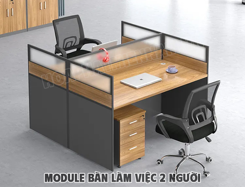 Module Bàn Làm Việc 2 Người Là Gì?