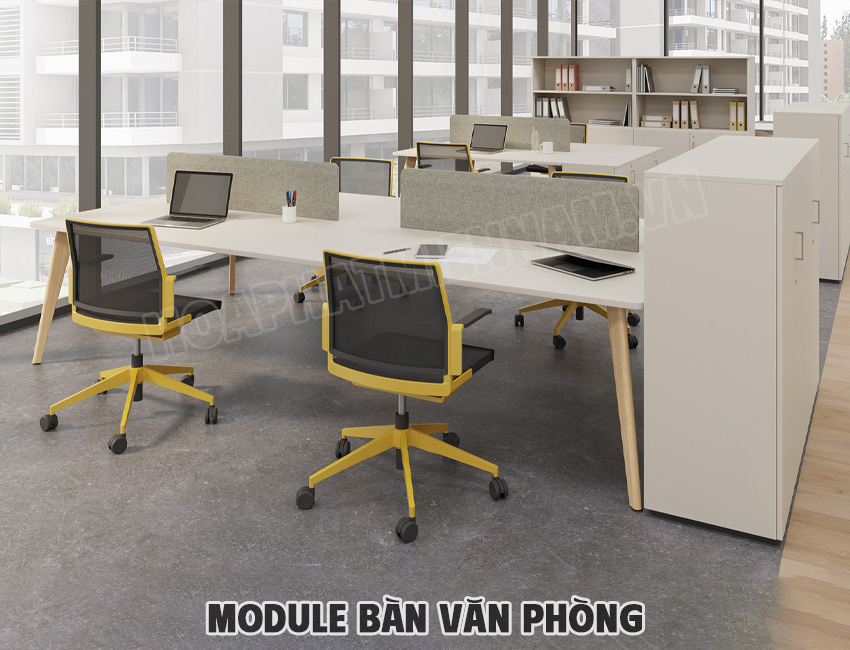 Module Bàn Văn Phòng Là Gì?