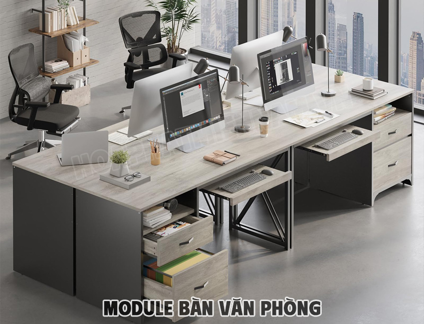 Module Bàn Họp