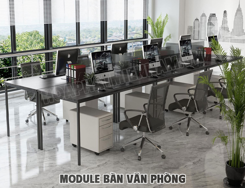 Module Bàn Làm Việc Nhóm