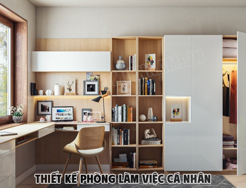 Xác định phong cách và mục tiêu của phòng làm việc