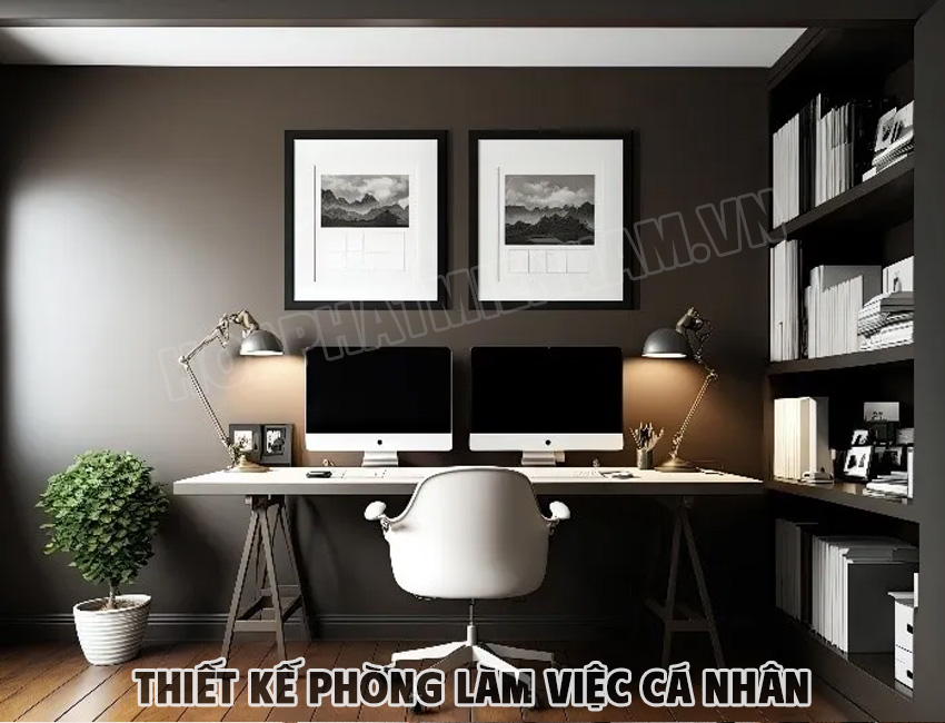 Chọn ghế ngồi phù hợp không gian phòng làm việc cá nhân