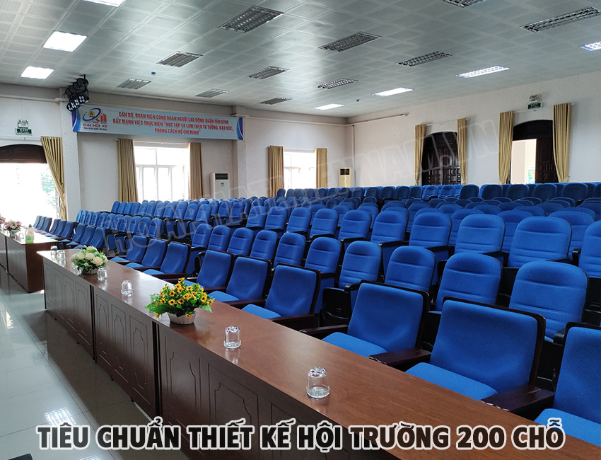 Tiêu Chuẩn Thiết Kế Hệ Thống Ánh Sáng