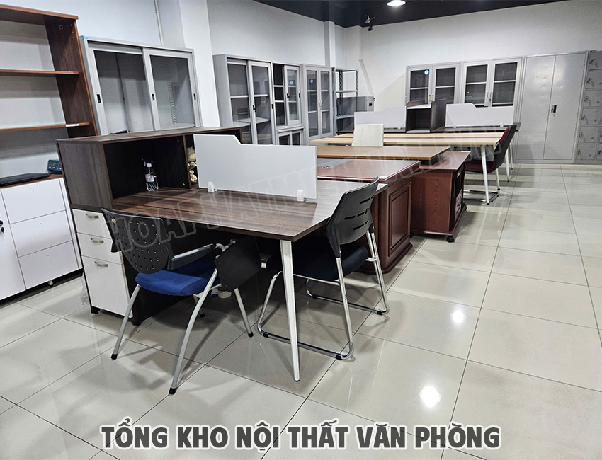 Tại Sao Nên Chọn Tổng Kho Nội Thất Văn Phòng?