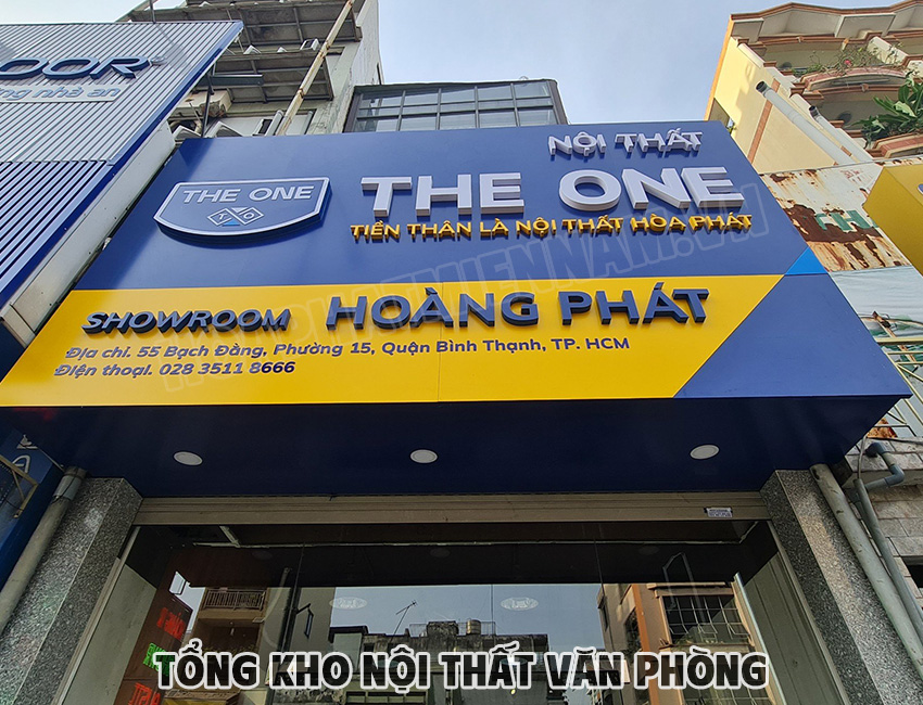 Nội Thất Hòa Phát HPMN - Nhà Phân Phối Nội Thất Văn Phòng Uy Tín