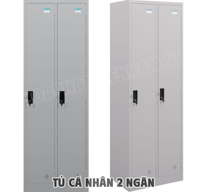 Lợi Ích Khi Sử Dụng Tủ Cá Nhân 2 Ngăn