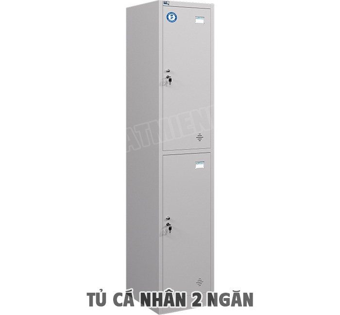 Các Tiêu Chí Quan Trọng Khi Mua Tủ Cá Nhân 2 Ngăn