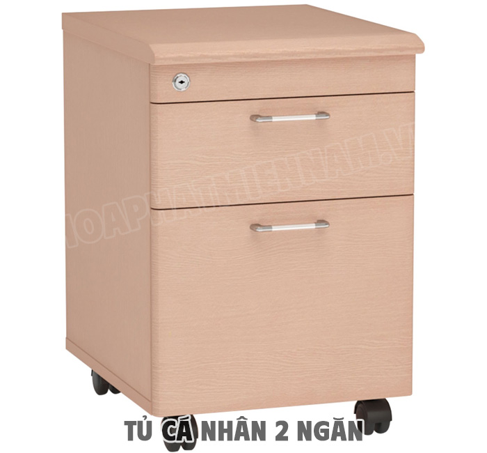 Tủ Di Động 2 Ngăn