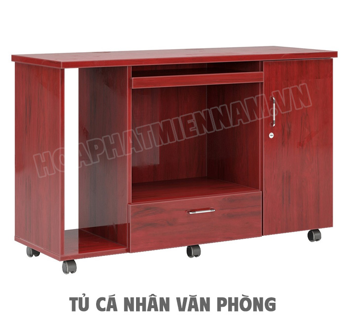 Tủ phụ bàn làm việc cá nhân