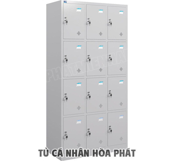 Tủ locker sắt cá nhân Hòa Phát