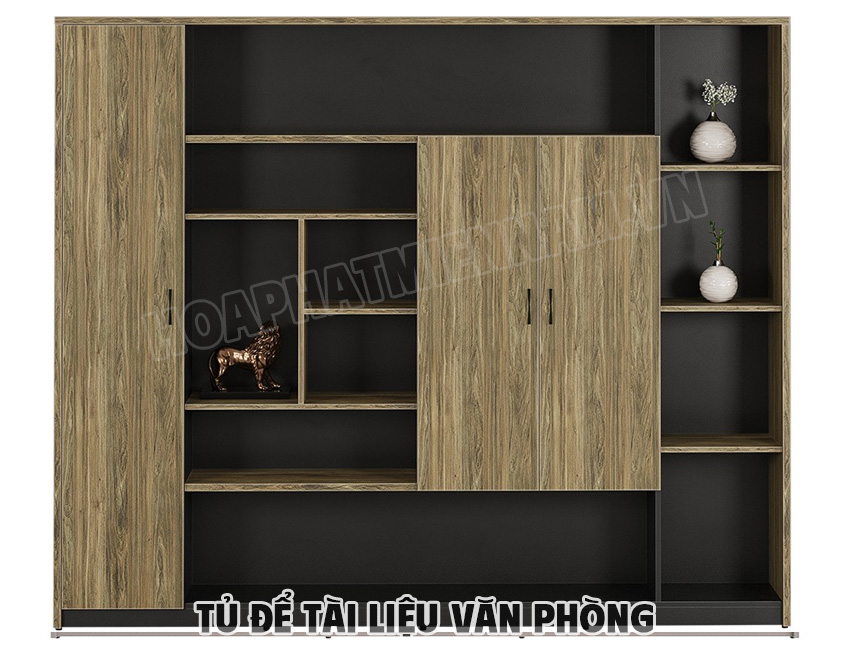 Phân loại tủ văn phòng phổ biến hiện nay