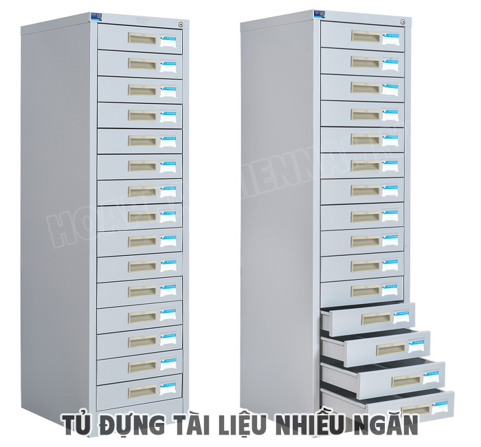 Tủ Đựng Tài Liệu Nhiều Ngăn Là Gì?