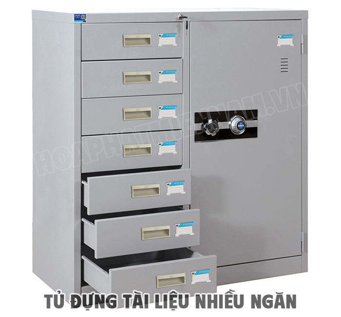 Lợi Ích Của Tủ Đựng Tài Liệu Nhiều Ngăn
