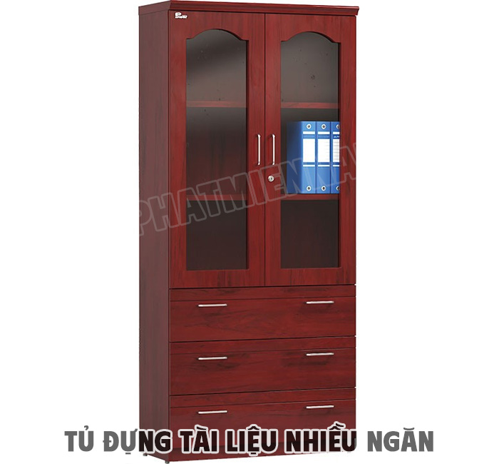Phân Loại Tủ Đựng Tài Liệu Nhiều Ngăn