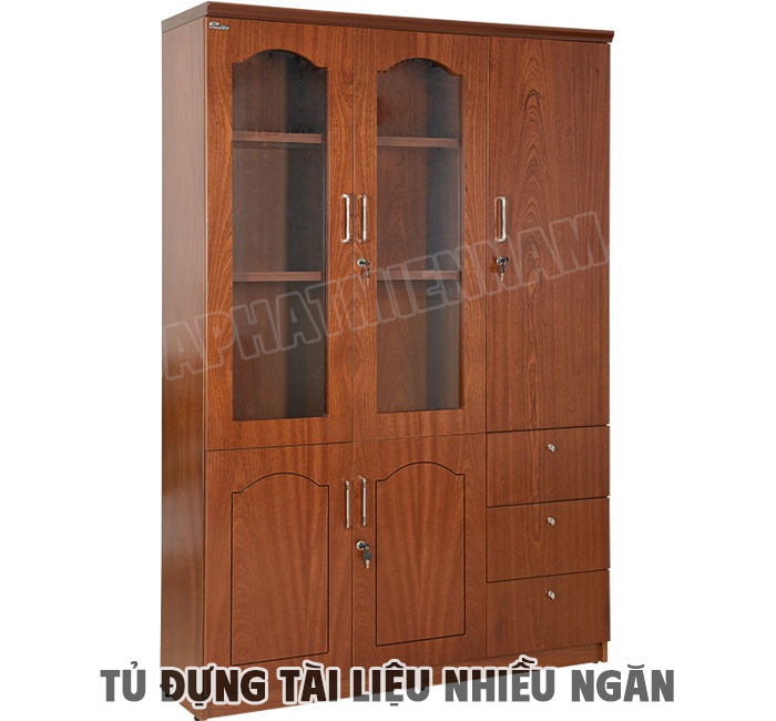 Cách Lựa Chọn Tủ Đựng Tài Liệu Nhiều Ngăn Phù Hợp
