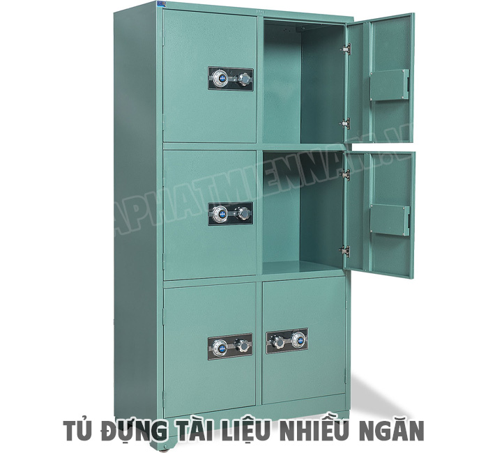 Bảo Quản và Vệ Sinh Tủ Đựng Tài Liệu Nhiều Ngăn