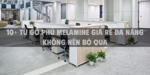 10+ Tủ gỗ phủ melamine giá rẻ đa năng không nên bỏ qua