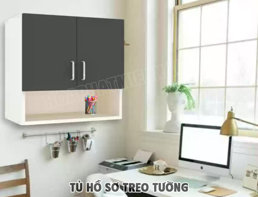 Tiêu chí lựa chọn tủ treo tường đựng tài liệu
