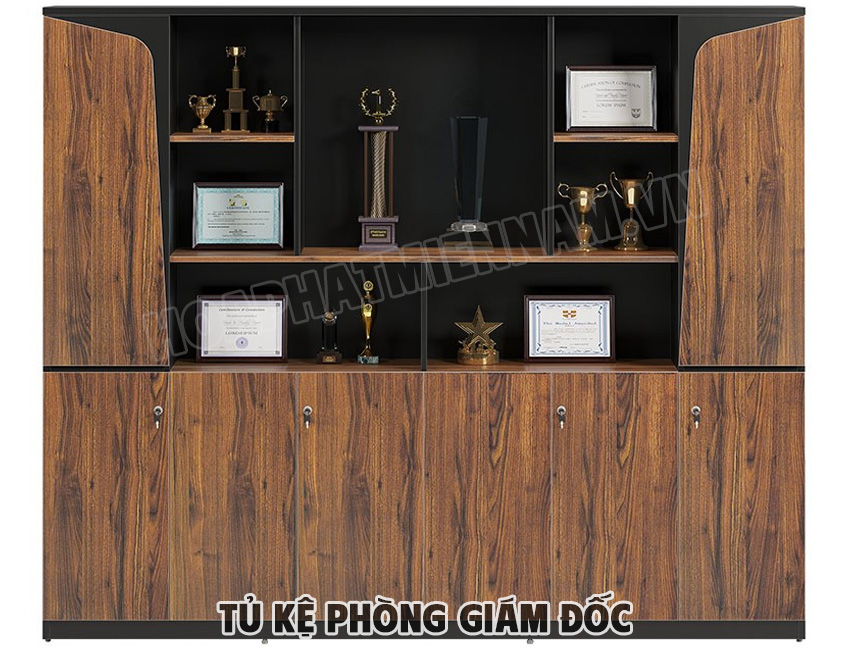 Tủ Kệ Phòng Giám Đốc Là Gì?