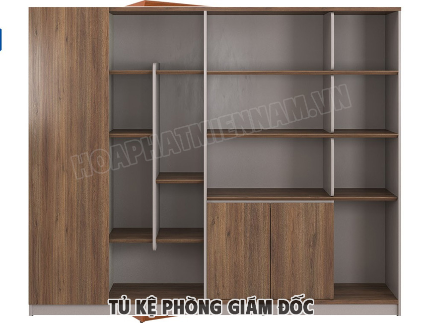 Cách Lựa Chọn Tủ Kệ Phòng Giám Đốc Phù Hợp