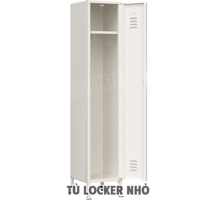 Tủ Locker 1 Ngăn Nhỏ