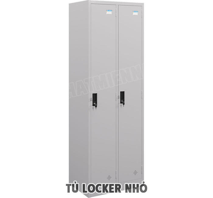 Các Loại Tủ Locker Nhỏ Phổ Biến