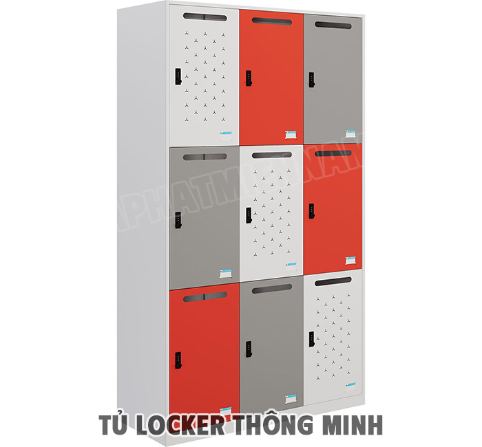 Mẹo Bảo Quản Tủ Locker Thông Minh