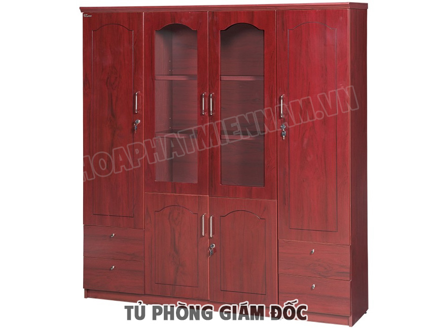 Cách Lựa Chọn Tủ Phòng Giám Đốc Hòa Phát Phù Hợp