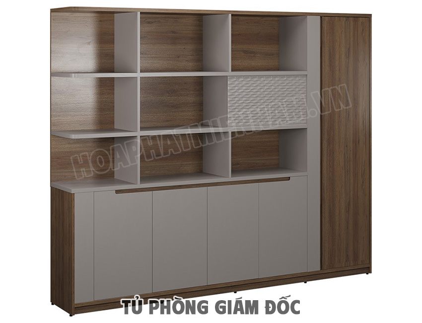 Tủ Phòng Giám Đốc LUXT2420S6
