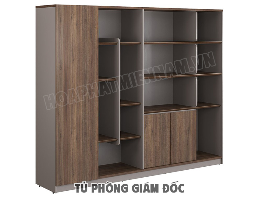 Tủ Văn Phòng Giám Đốc LUXT2420S7